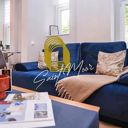 Saint Moor Suite #1 Pécs Zewnętrze zdjęcie