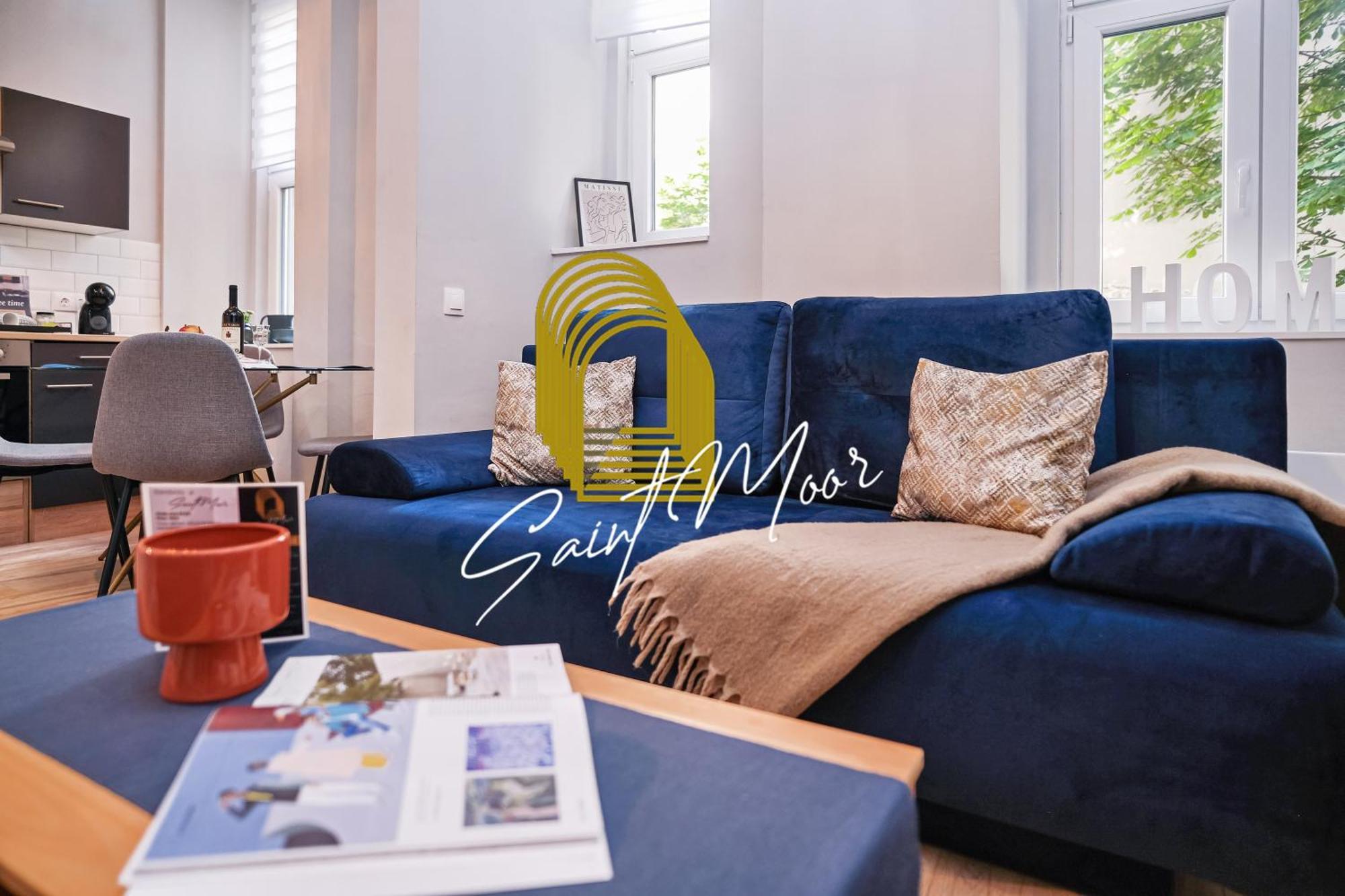 Saint Moor #1 Apartment *