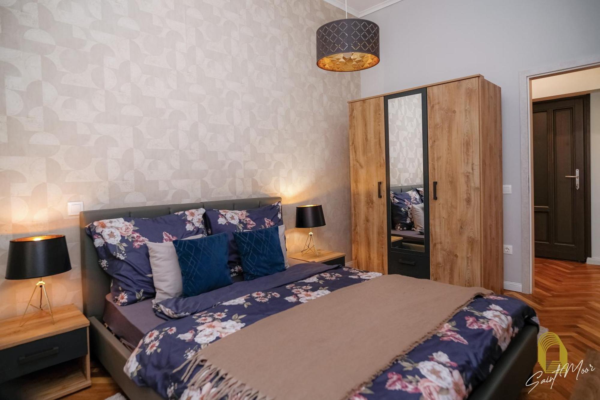 Saint Moor #1 Apartment *